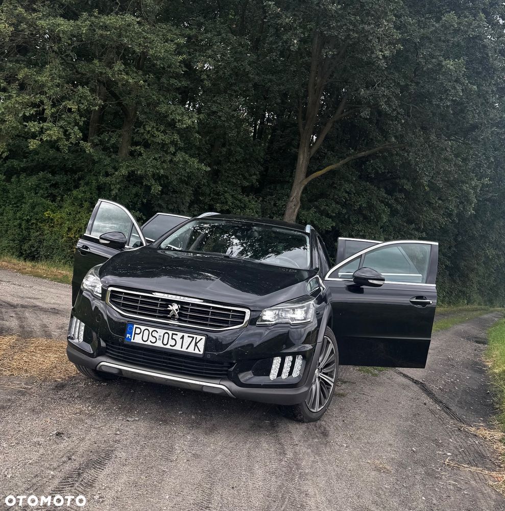 Peugeot 508 2.0 BlueHDi RXH S&S - 2