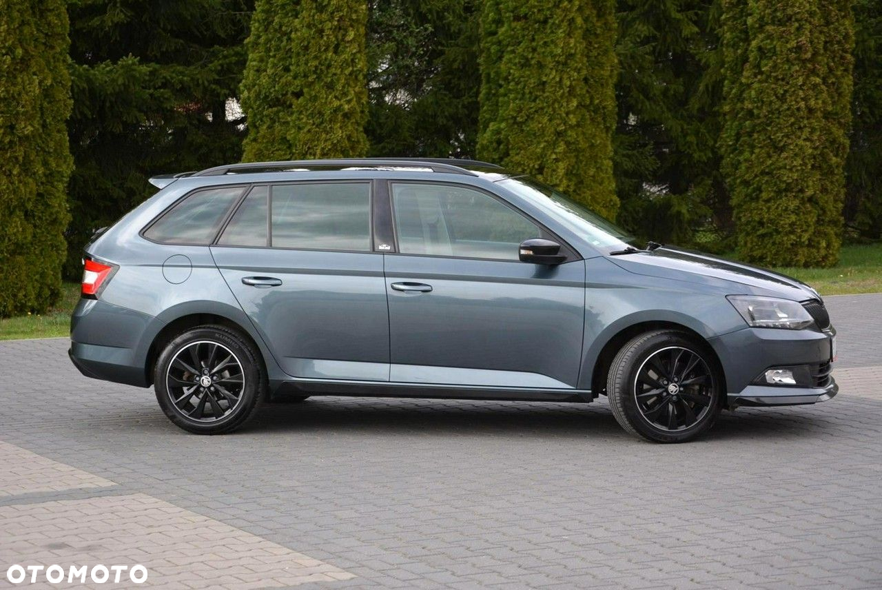 Skoda Fabia - 11