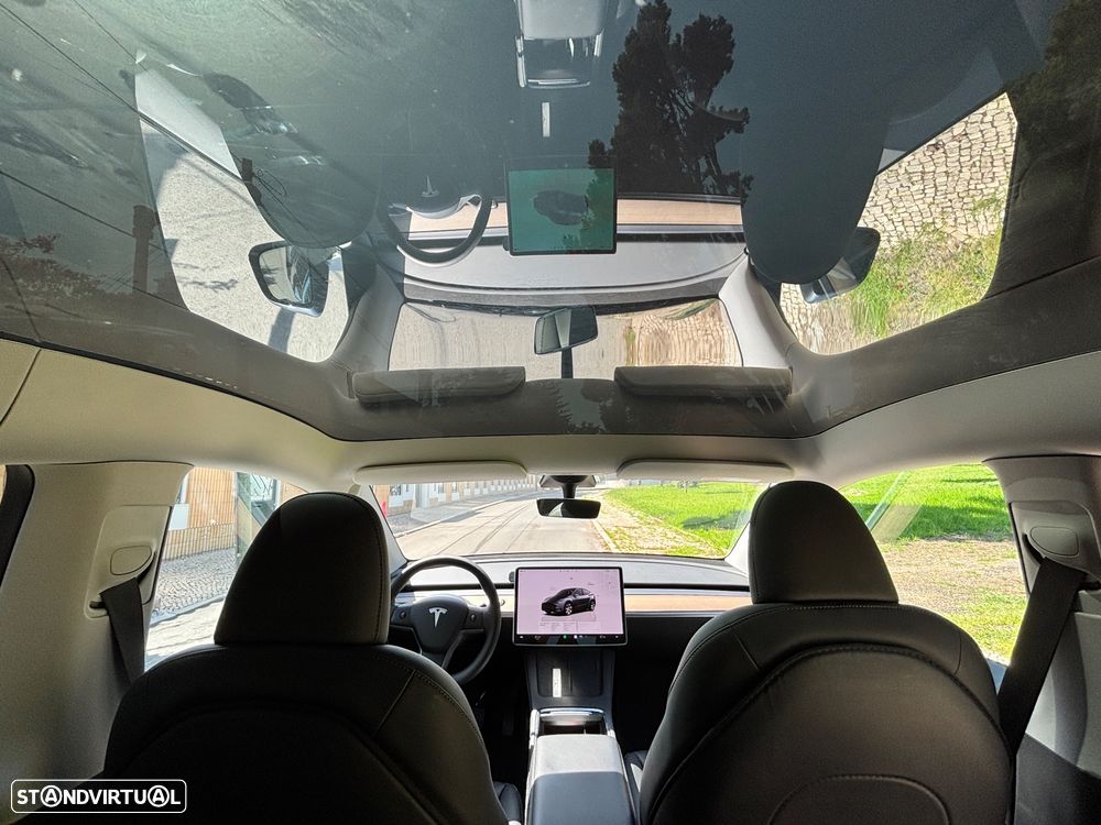 Tesla Model Y Tração Traseira - 11