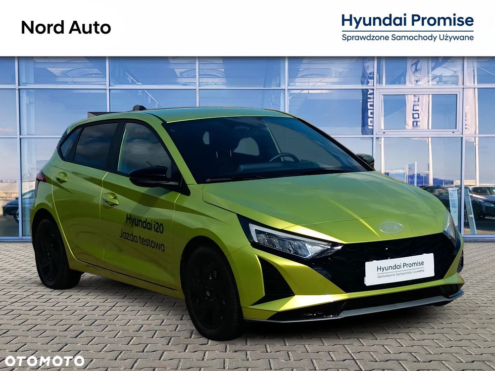 Hyundai i20 1.0 T-GDi Modern - 8