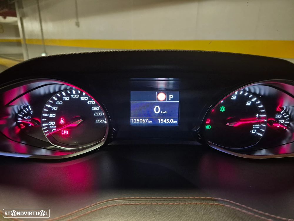 Peugeot 308 SW BlueHDi 120 EAT6 Stop & Start GT-Line Edition - 20