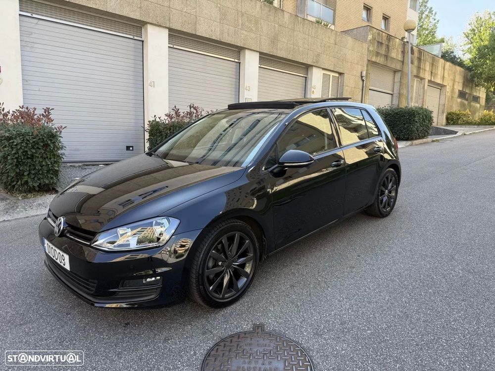VW Golf 1.6 TDi Best Edition - 3