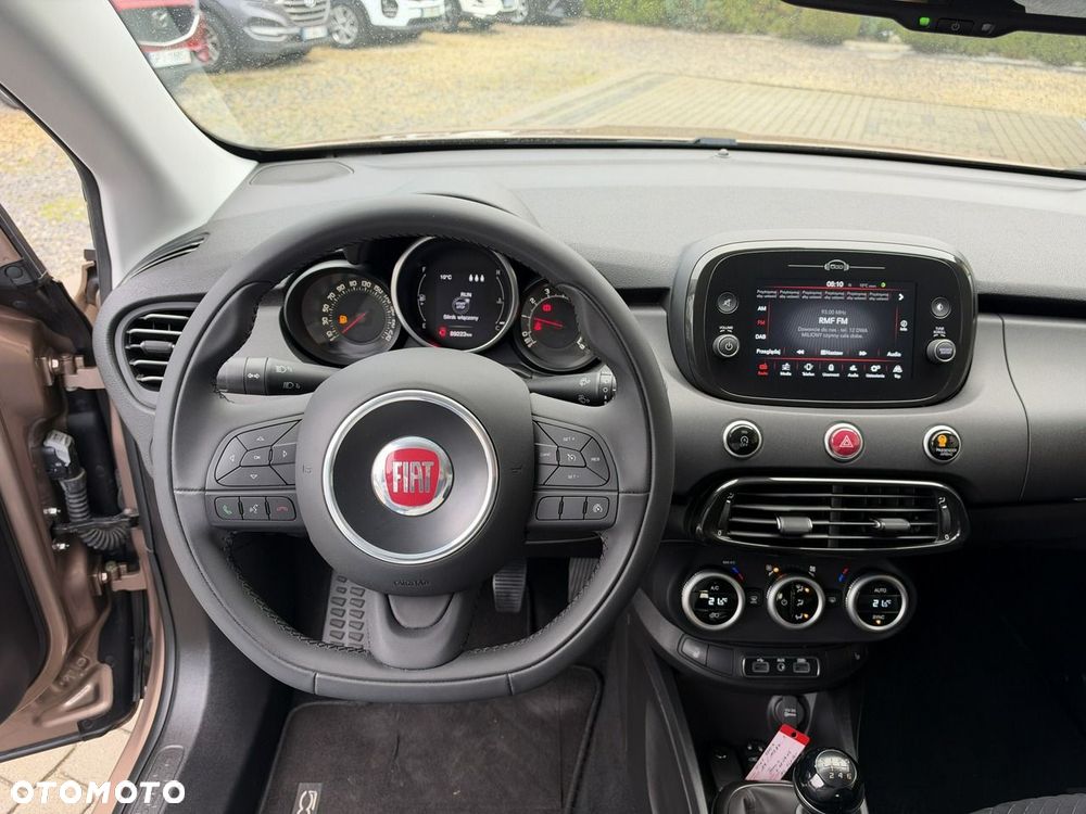 Fiat 500X 1.4 Multiair 4x2 S&S S-Design Cross Look - 17