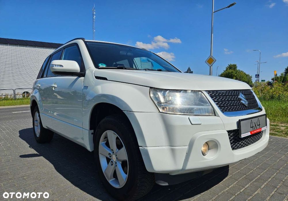 Suzuki Grand Vitara - 13