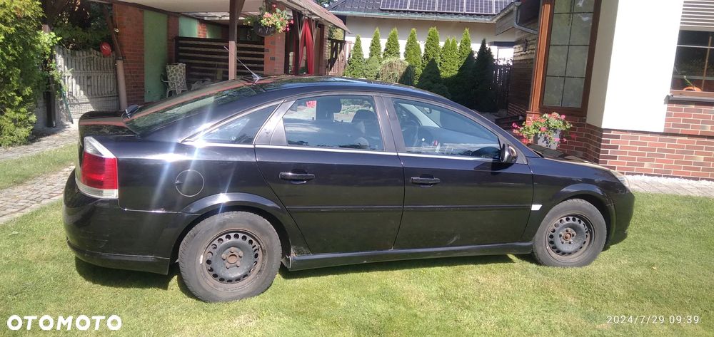 Opel Vectra 2.2 Comfort - 12