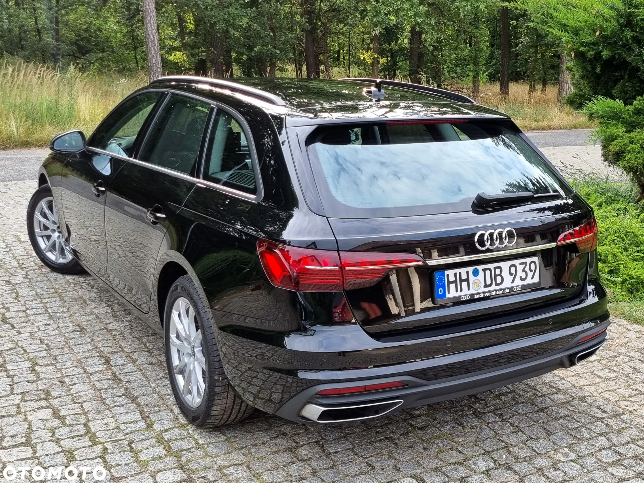 Audi A4 Avant 40 TFSI S tronic - 6