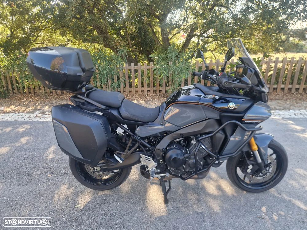 Yamaha Tracer 9GT Possível Financiamento - 2