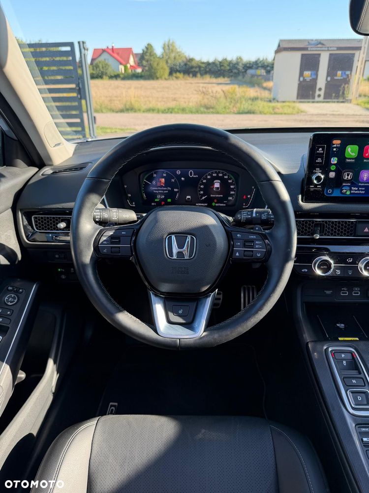 Honda Civic - 13