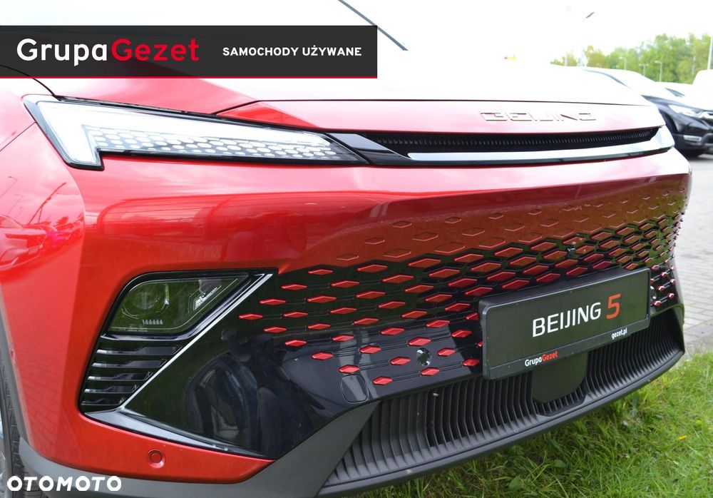 BAIC 5 Beijing 1.5T Luxury DCT - 12