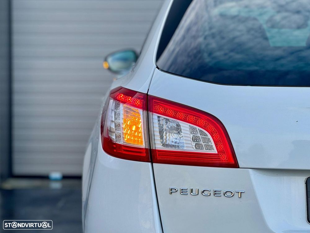 Peugeot 508 SW 1.6 BlueHDi Allure J18 - 58