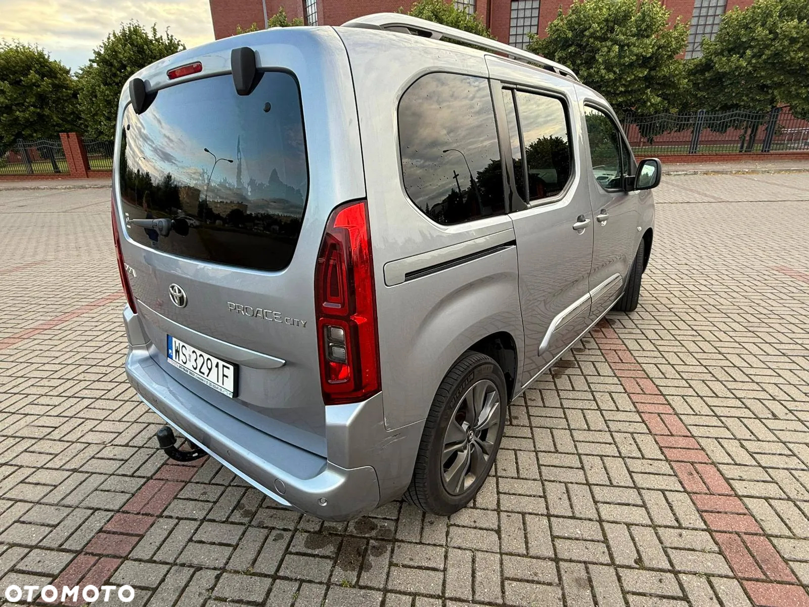 Toyota Proace City Verso 1.5 D-4D Business - 9