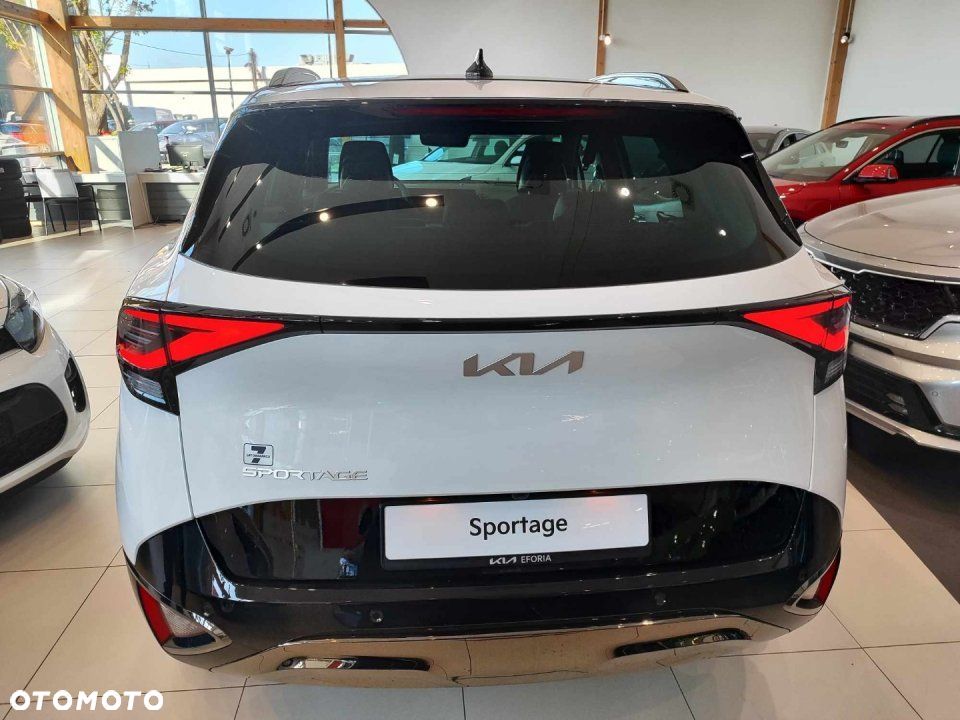 Kia Sportage - 5