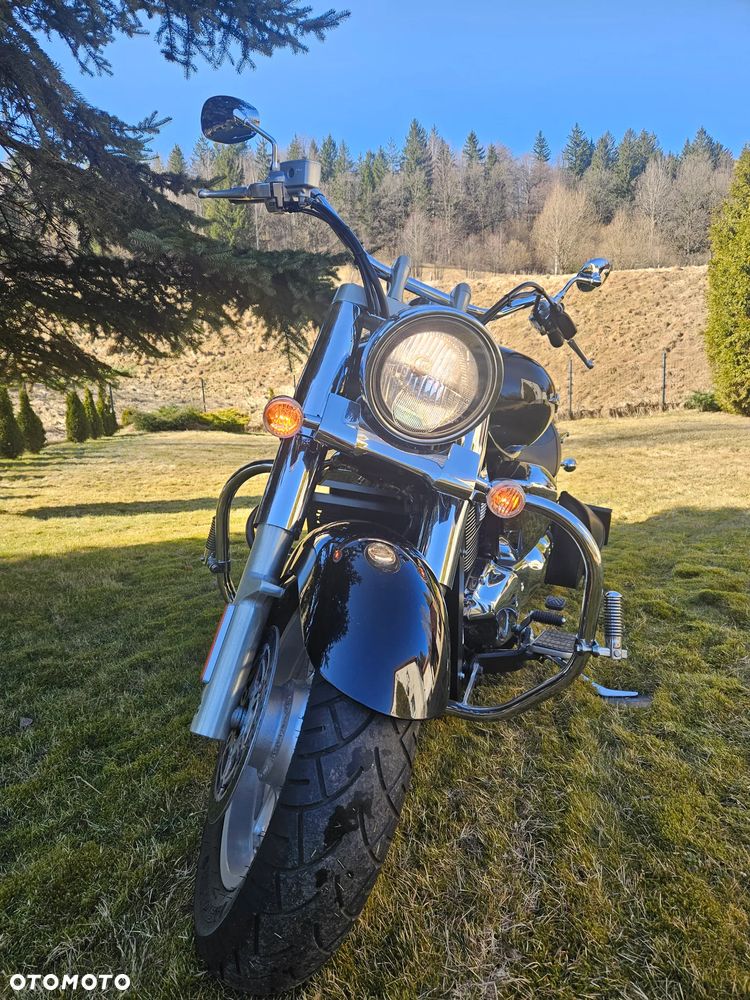 Suzuki Boulevard - 12