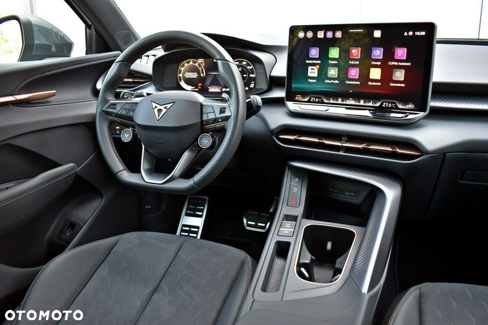 Cupra Terramar 1.5 eTSI DSG - 19