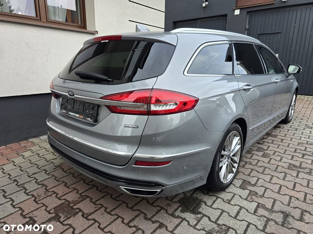 Ford Mondeo - 3