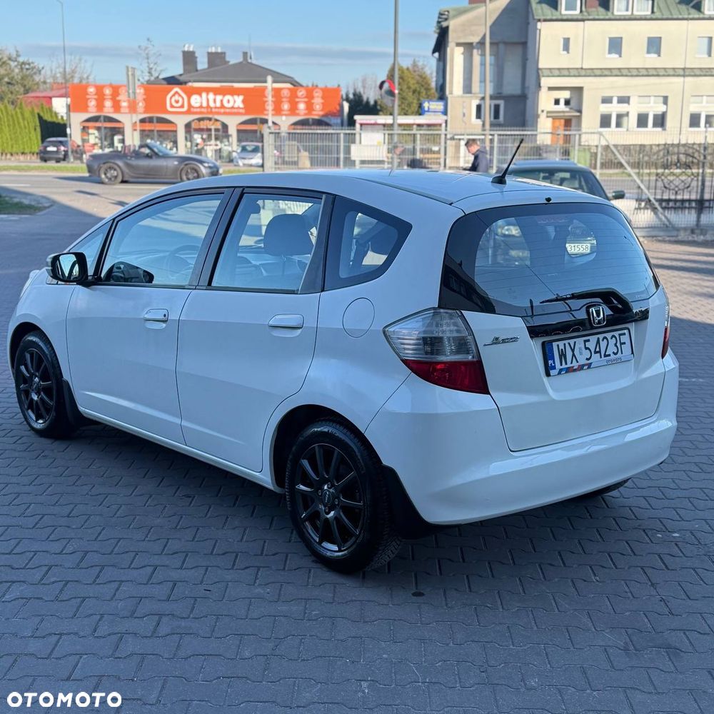 Honda Jazz 1.4 i-VTEC Elegance - 4