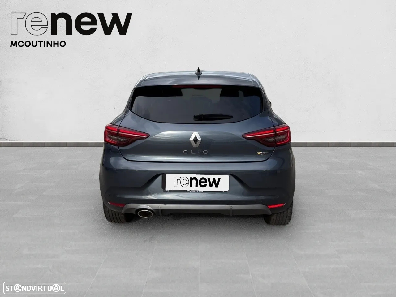 Renault Clio 1.0 TCe RS Line - 6