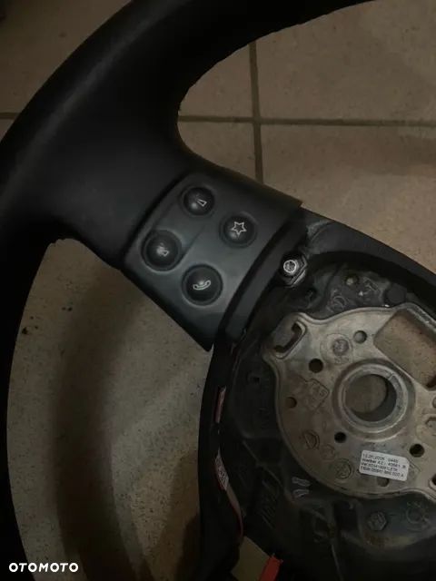 KIEROWNICA MULTIFUNKCJA VOLKSWAGEN VW PASSAT B6 3C0959542 - 2