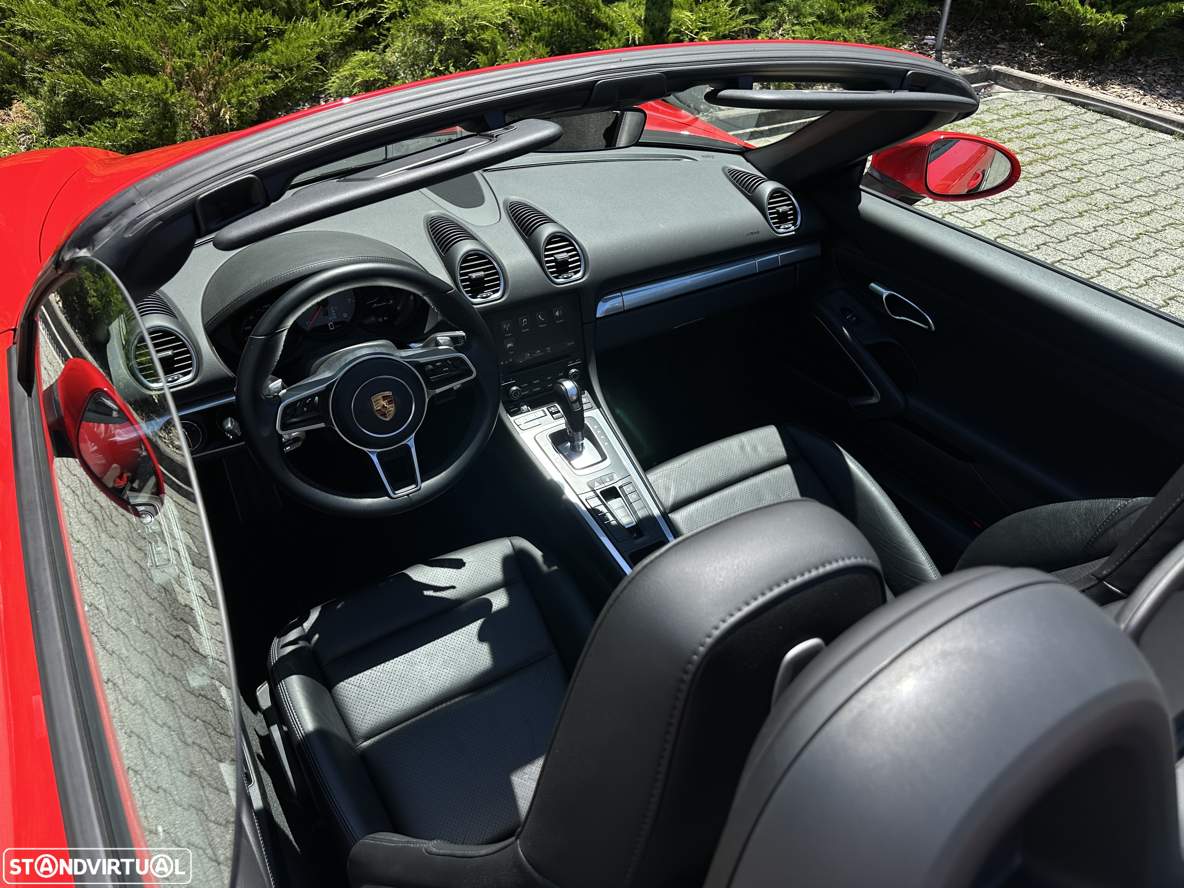 Porsche 718 Boxster 2.5 S PDK - 25