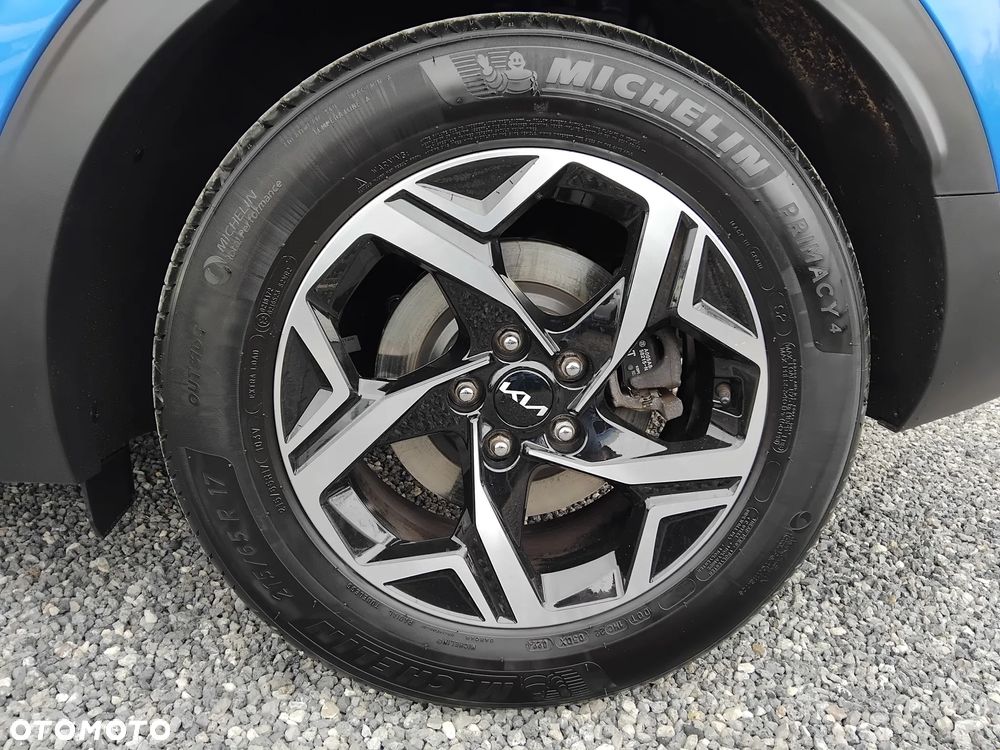 Kia Sportage 1.6 T-GDI M 2WD - 25