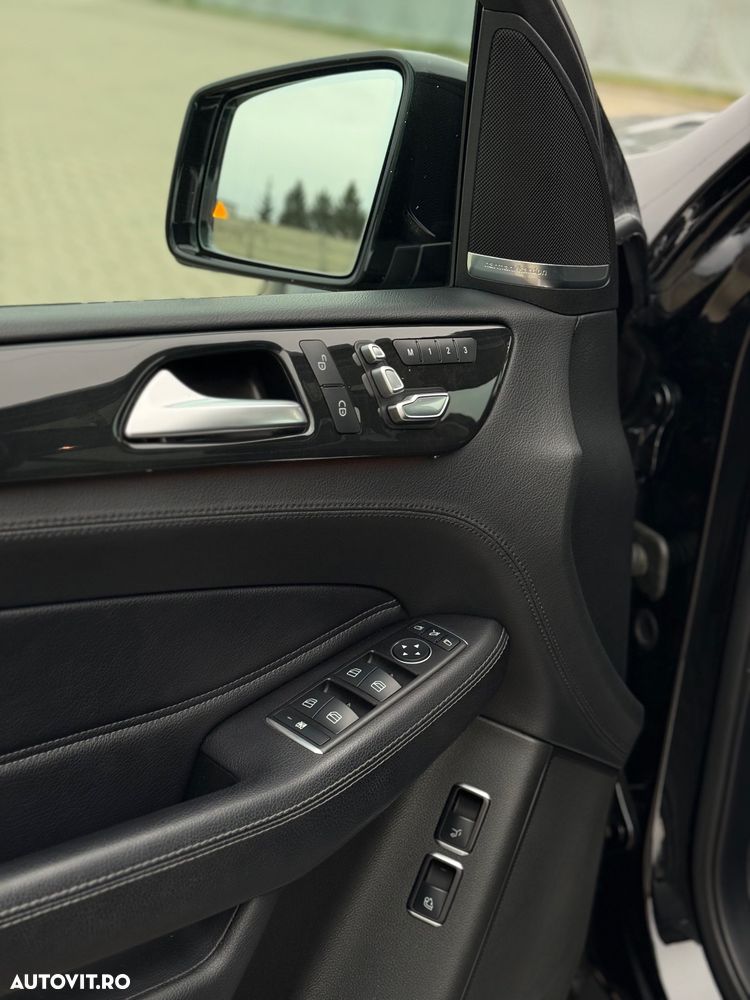 Mercedes-Benz GLE 350 d 4Matic 9G-TRONIC AMG Line - 19