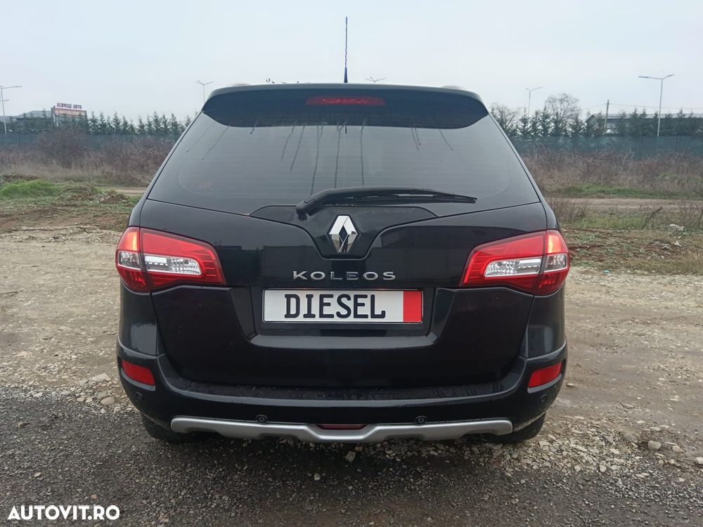 Renault Koleos 2.0 dCI FAP 4x4 Dynamique - 17