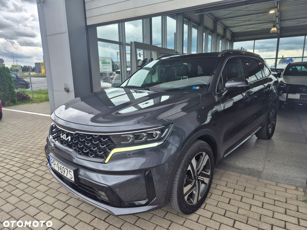 Kia Sorento 1.6 T-GDI HEV Prestige Line AWD 7os - 5