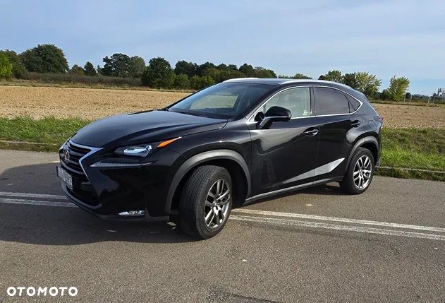 Lexus NX 200t Comfort AWD - 2