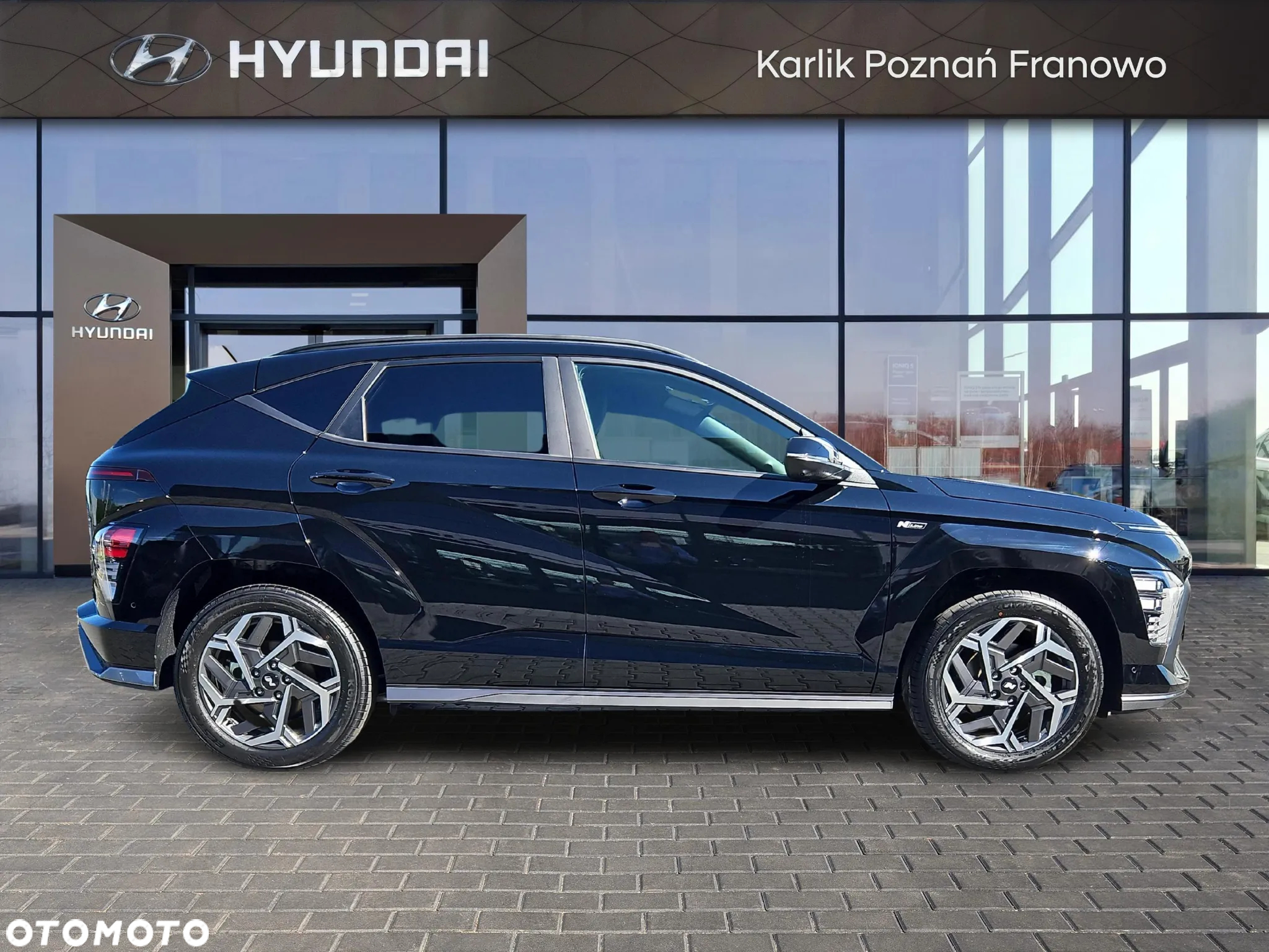 Hyundai Kona 1.6 GDI Hybrid N-Line DCT - 6