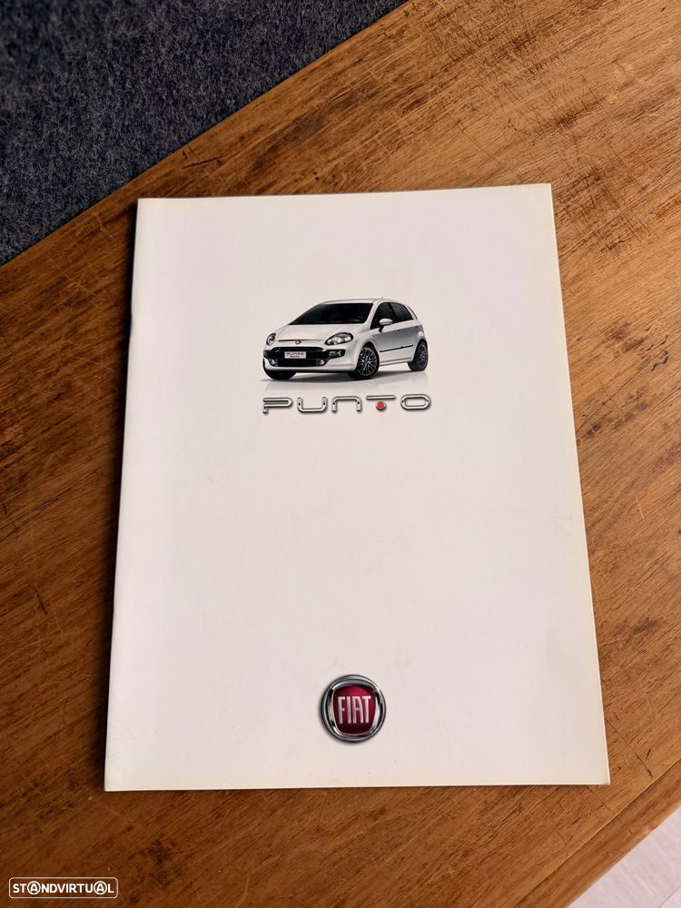 Fiat Punto Evo 1.2 My Life - 57