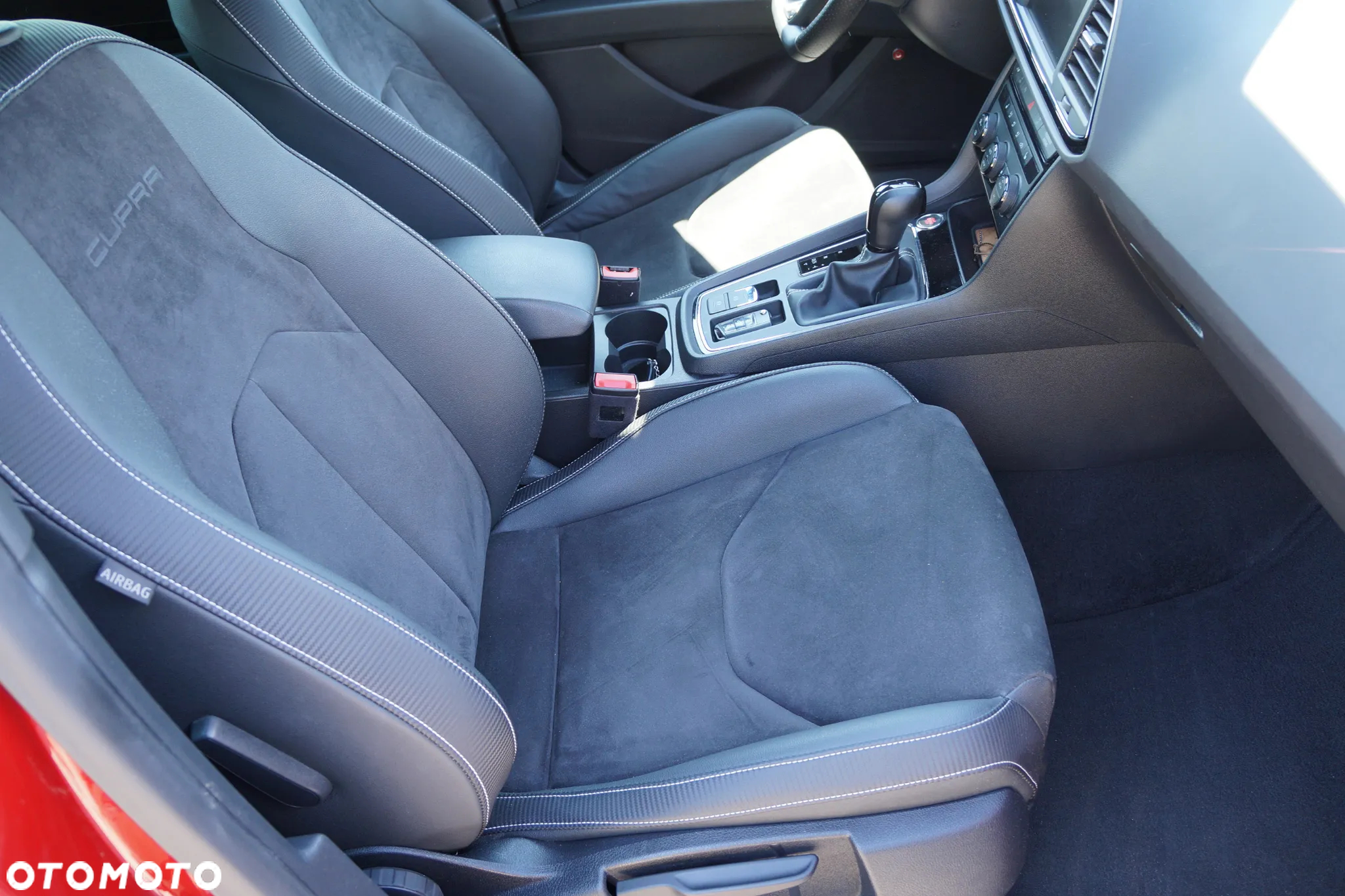 Seat Leon 2.0 TSI Cupra S&S DSG - 11