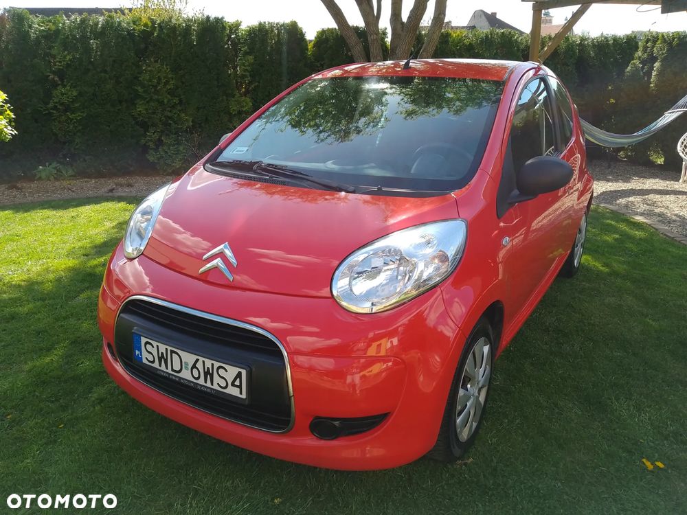 Citroën C1 - 4