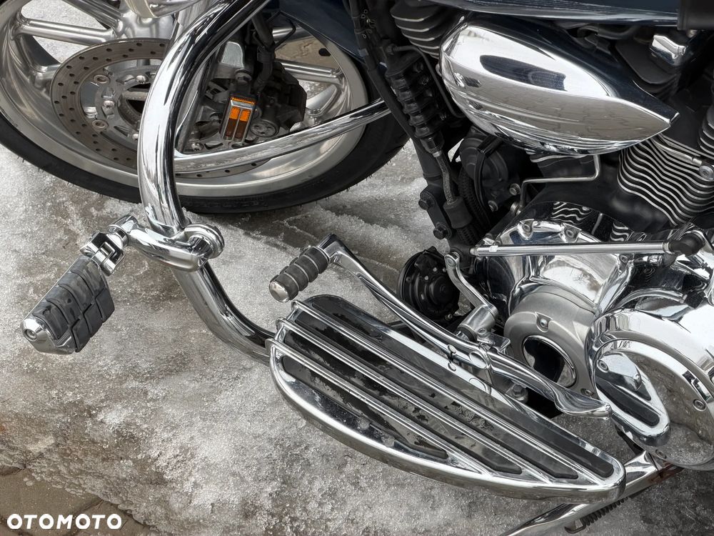 Yamaha Midnight Star - 9