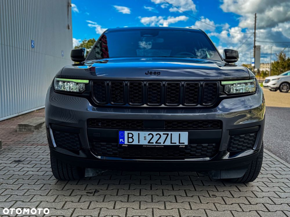 Jeep Grand Cherokee 3.6 V6 Pentastar 4WD Automatik Laredo - 6