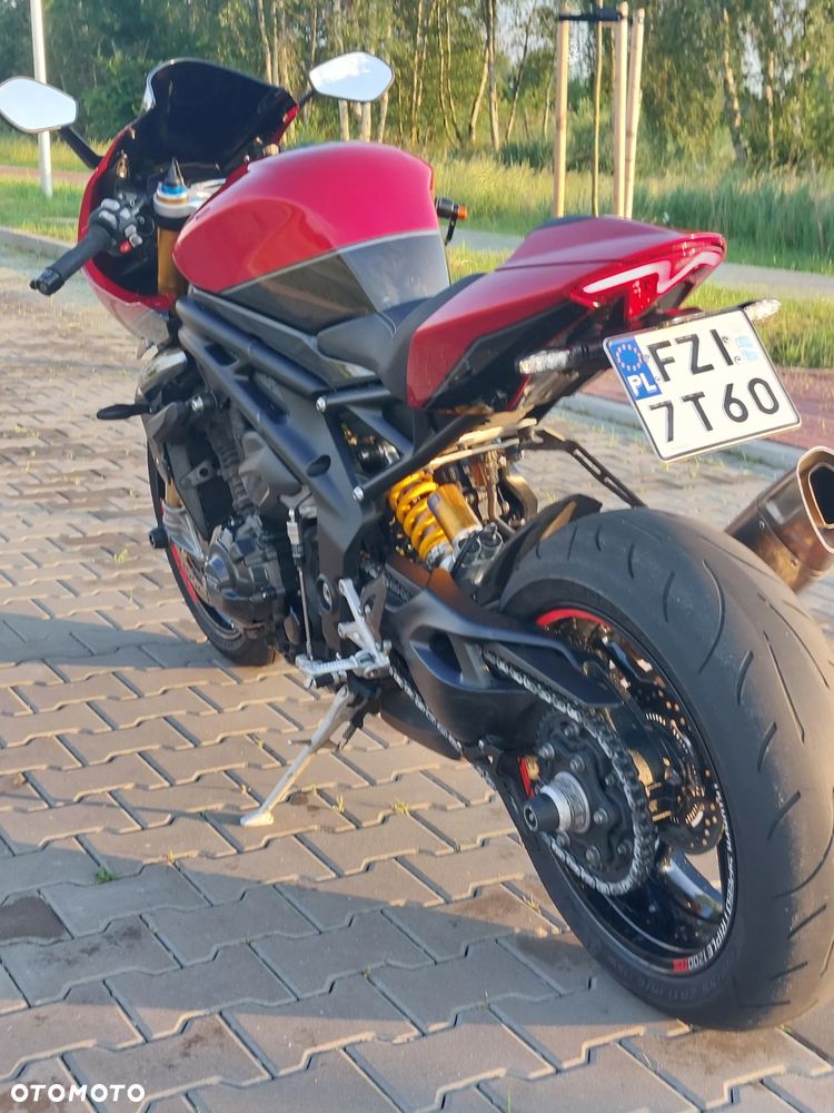 Triumph Speed Triple - 15