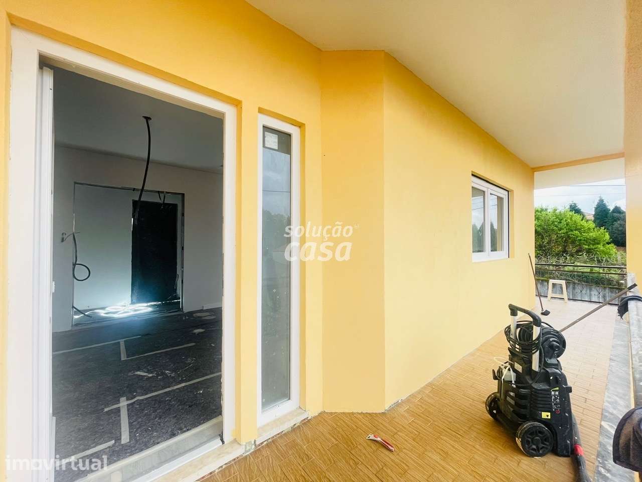 Moradia Isolada T4 TOTALMENTE REMODELADA, com 2860m2 de Terreno! - Grande imagem: 2/20