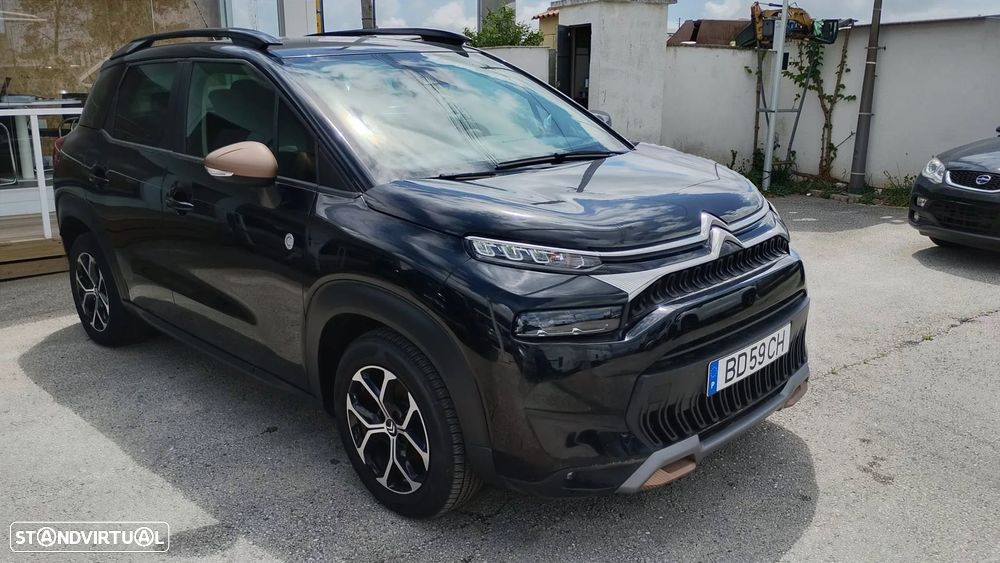Citroën C3 Aircross - 2