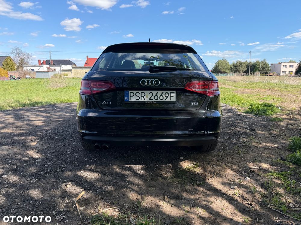 Audi A3 Sportback 2.0 TDI DSG Attraction - 7