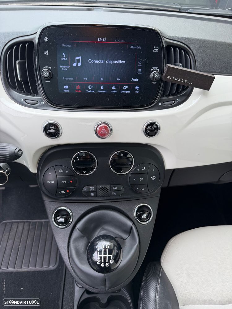 Fiat 500 1.0 Hybrid Dolcevita - 13