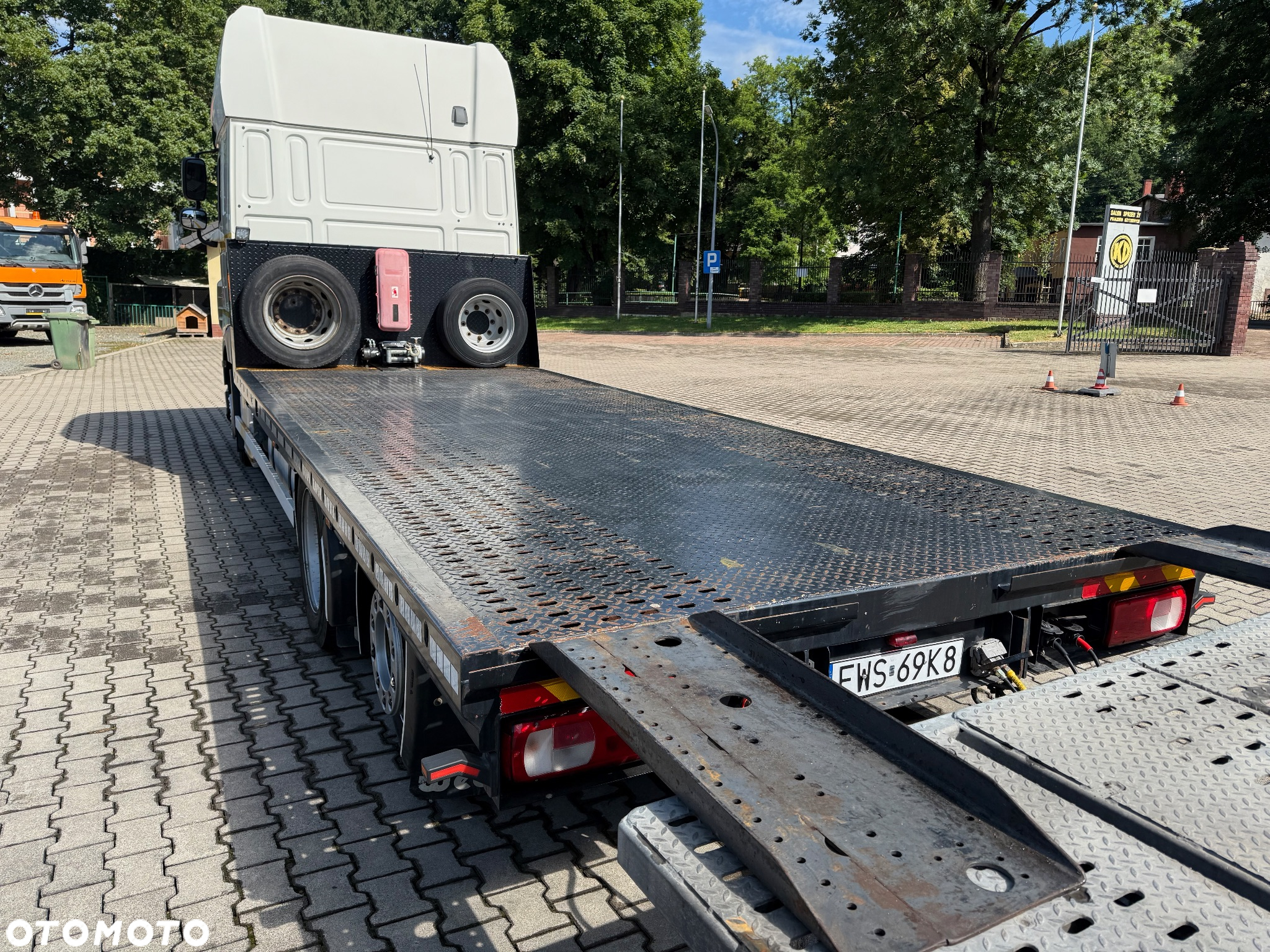 DAF XF460 - 3