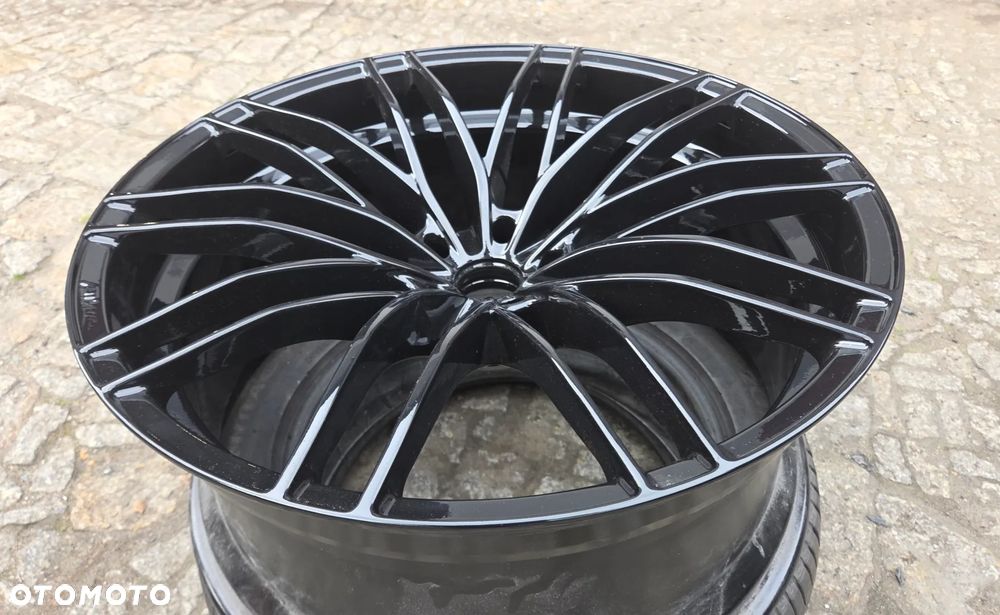 NOWA Felga ABT Audi RSQ8 23" 10.5JX23H2 - 8