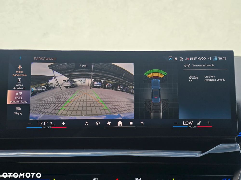BMW Seria 5 520d xDrive mHEV M Sport - 22