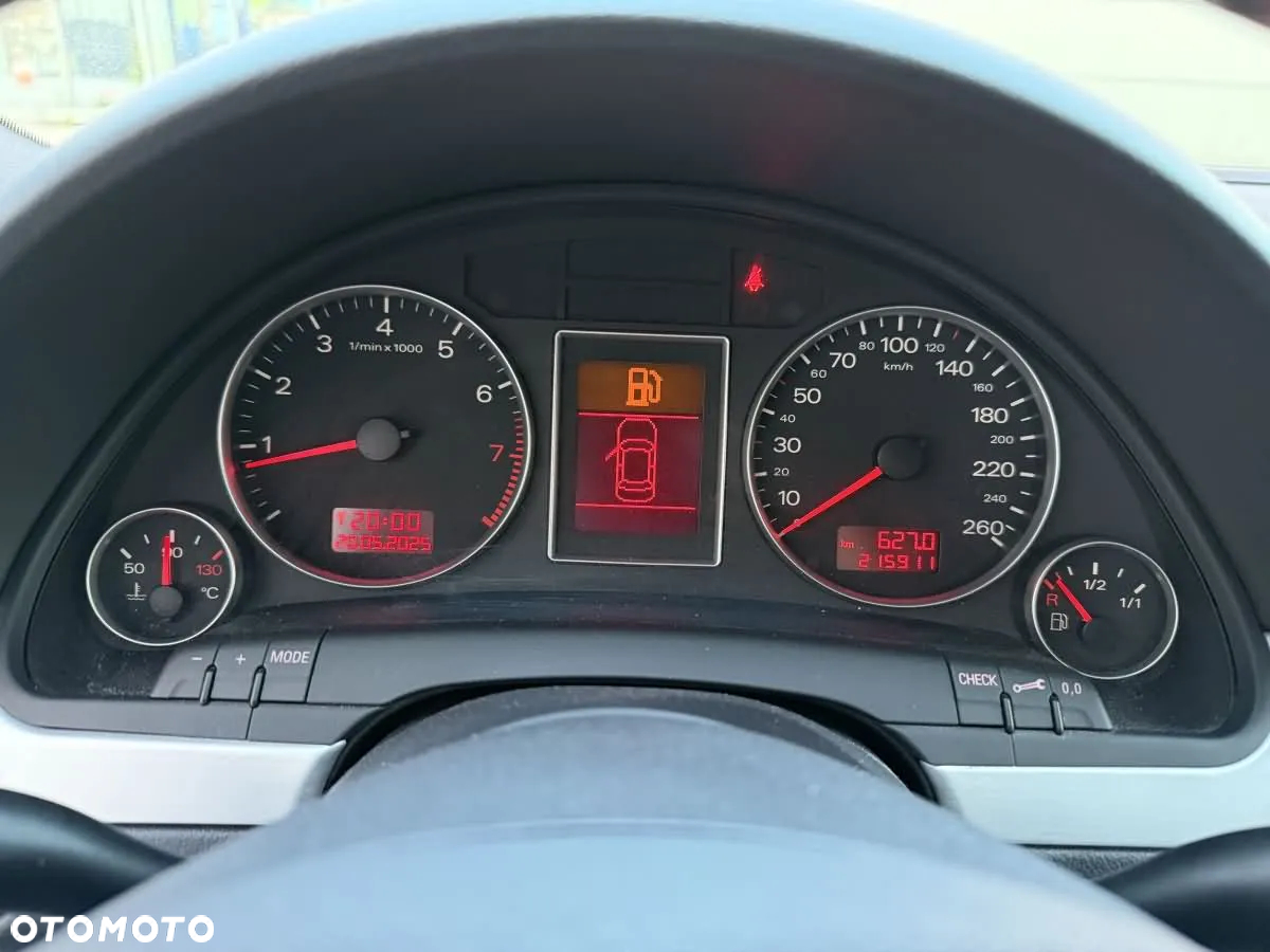 Audi A4 Avant 1.8T - 22