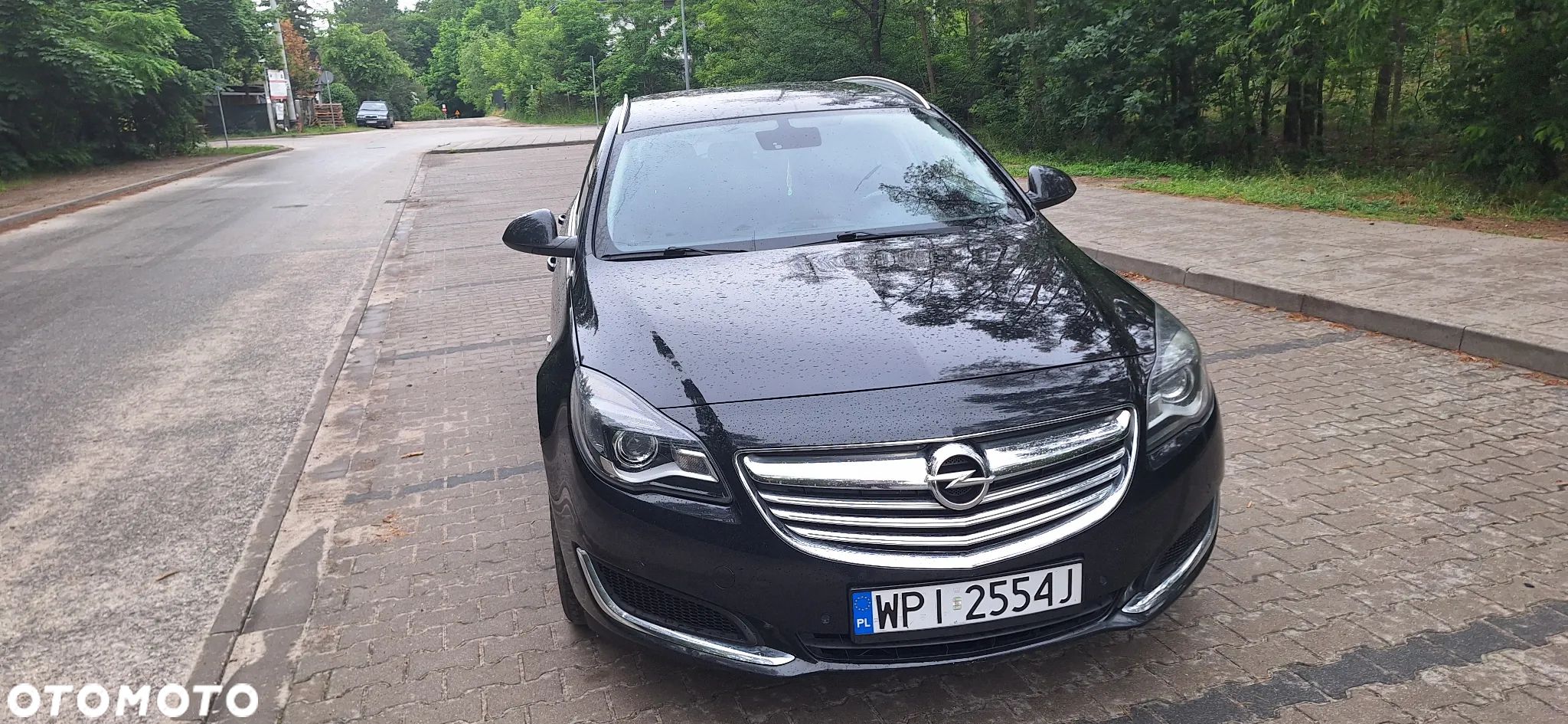 Opel Insignia 2.0 CDTI Sport - 1