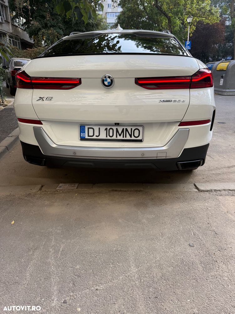 BMW X6 2021 — imagine 10