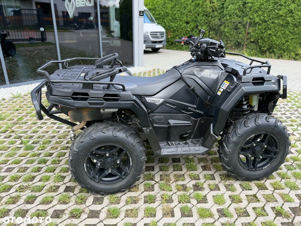 Polaris Sportsman - 14