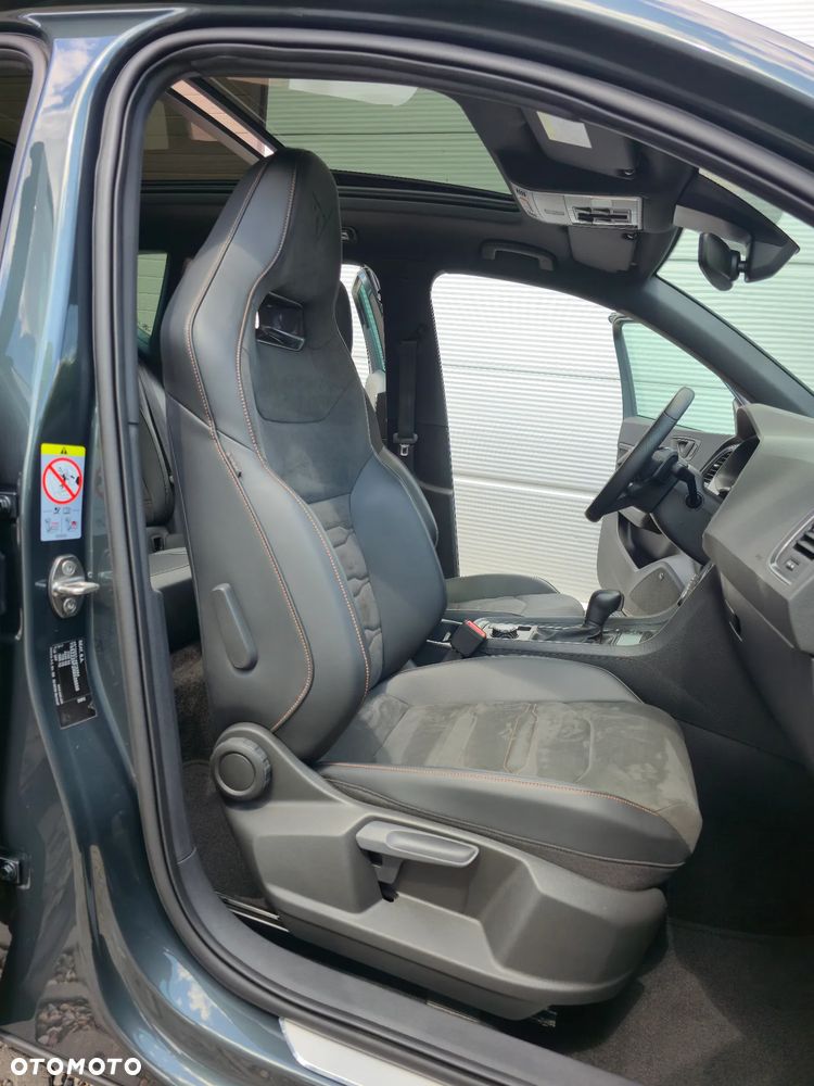 Cupra Ateca VZ 2.0 TSI 4Drive DSG Tribe Edition - 21