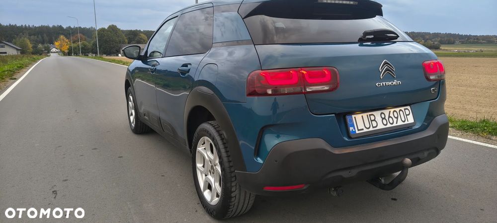 Citroën C4 Cactus - 6