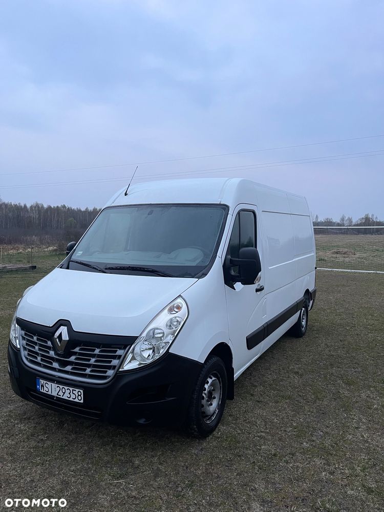 Renault Master ENERGY L3H2 VA Basis - 1