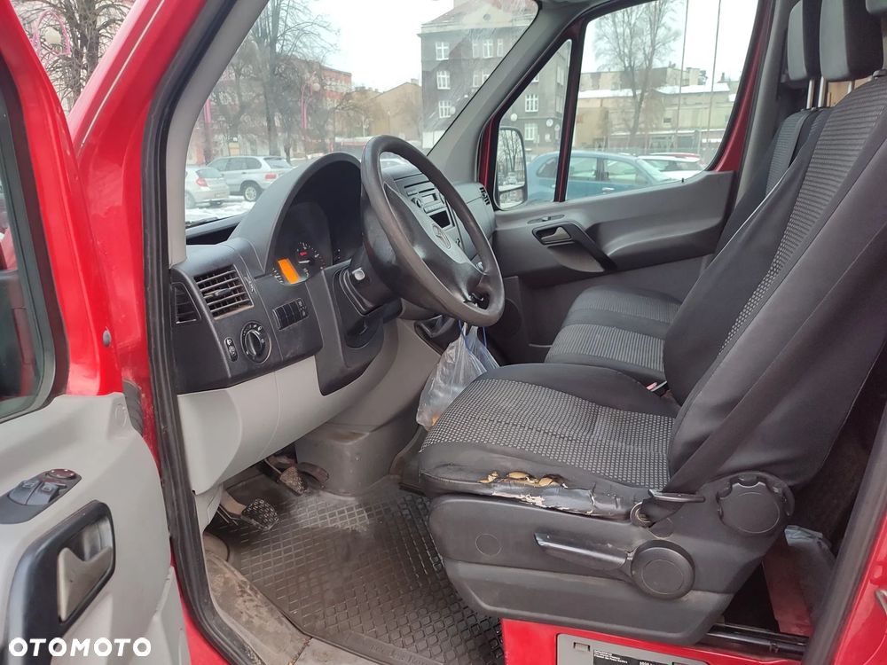Mercedes-Benz sprinter - 3